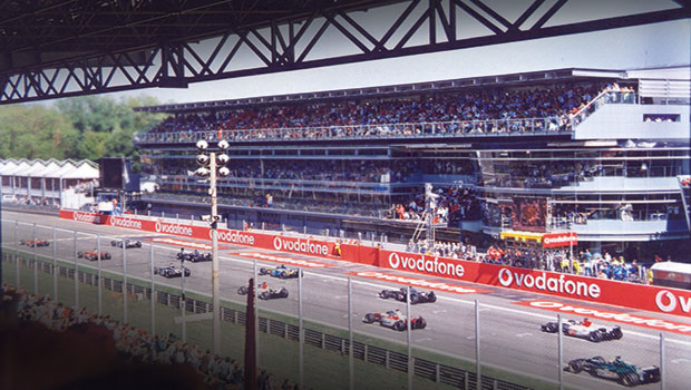 Monza F1